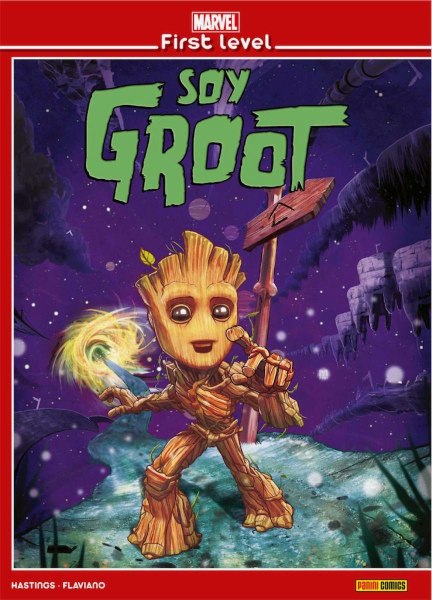 Soy Groot