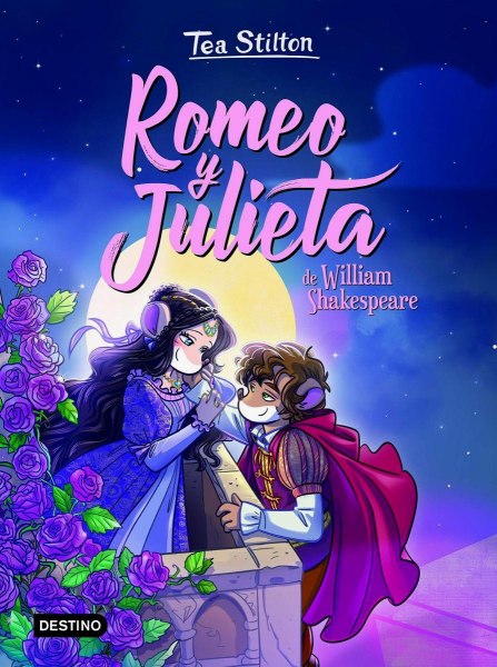 Romeo y Julieta Tea Stilton