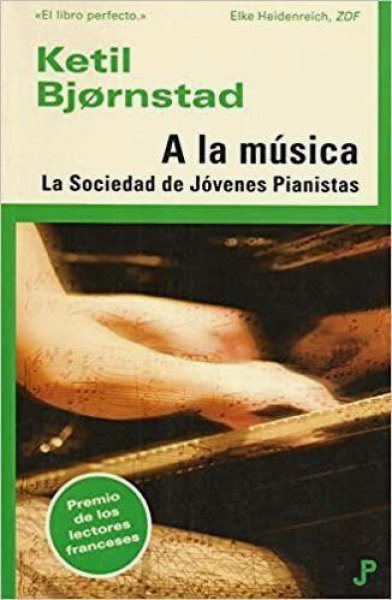 A la Musica - la Sociedad de Jovenes Pianistas