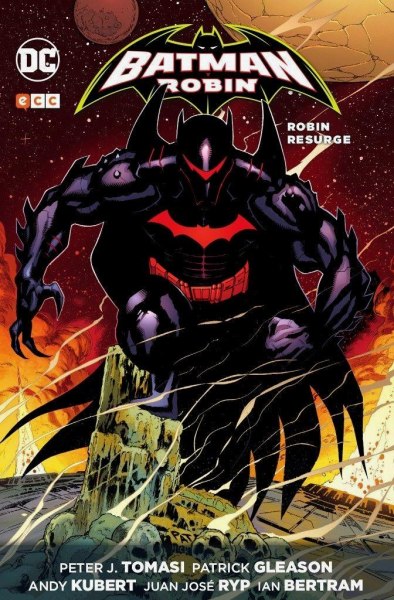 Batman y Robin Col. 07: Robin Resurge