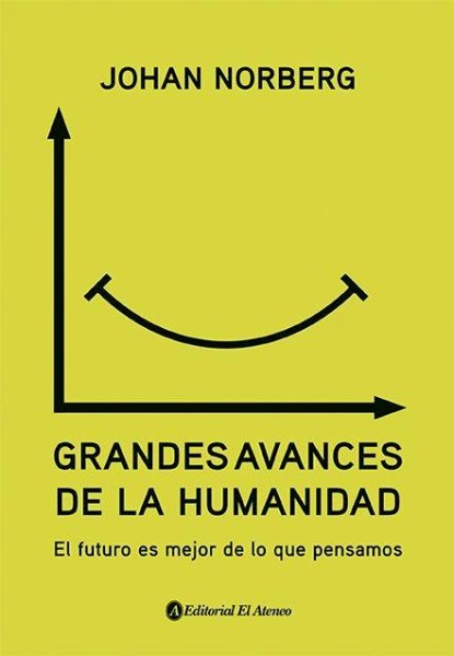 Grandes Avances de la Humanidad - El Futuro Es Mejor de El Que Pensamos