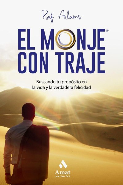 El Monje Con Traje