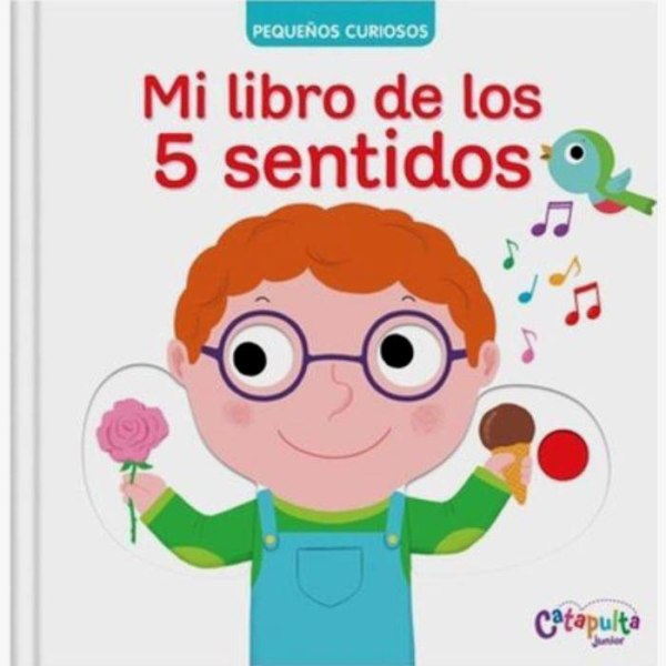 Mi Libro de Los 5 Sentidos