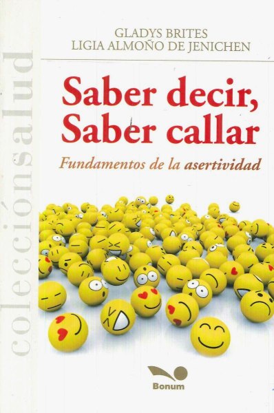 Saber Decir Saber Callar