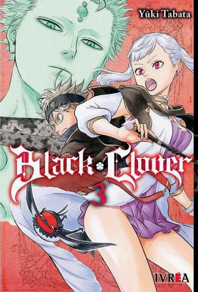 Black Clover 3