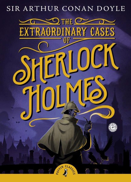 The Extraodinary Cases Of Sherlock Holmes