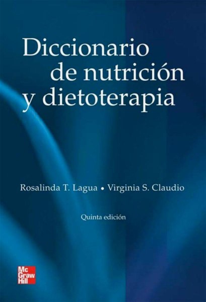 Diccionario de Nutricion y Dietoterapia Quinta Edicion