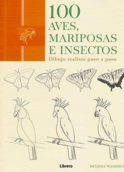 100 Aves Mariposas E Insectos