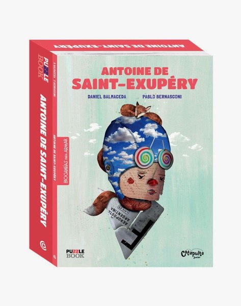 Biografias para Armar Antoine de Saint - Exupery