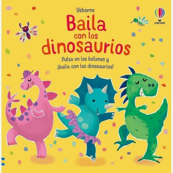 Baila Con Los Dinosaurios