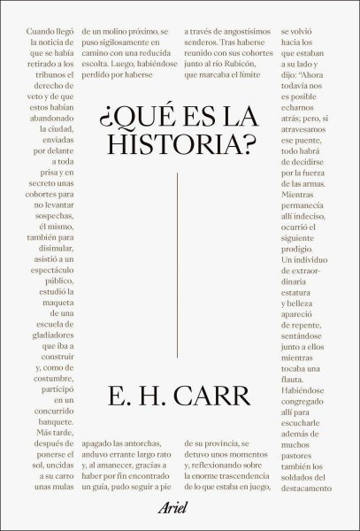 ¿Qué Es La Historia?