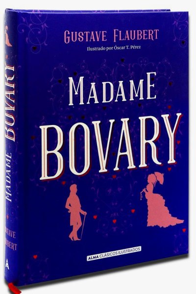 Madame Bovary Td Ilustrado