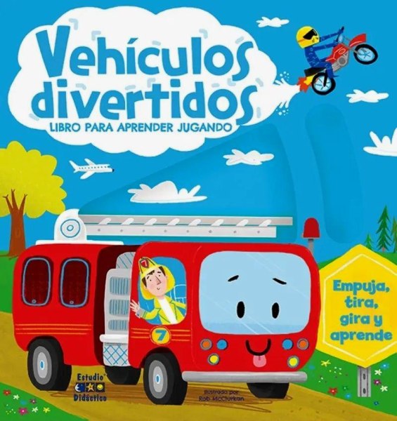 Vehiculos Divertidos