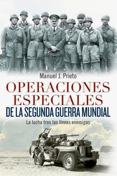 Operaciones Especiales de la Segunda Guerra Mundial