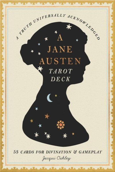 A Jane Austen Tarot Deck