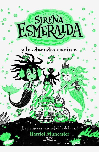 Sirena Esmeralda 2 y Los Duendes Marinos