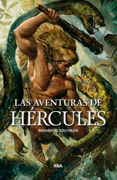 Las Aventuras De Hercules