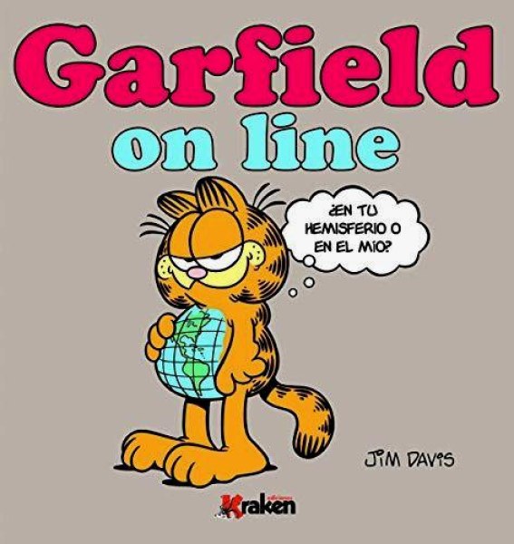 Garfield On Line