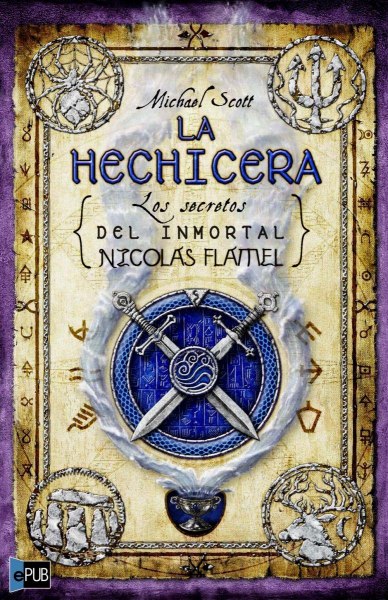 La Hechicera - Los Secretos del Inmortal