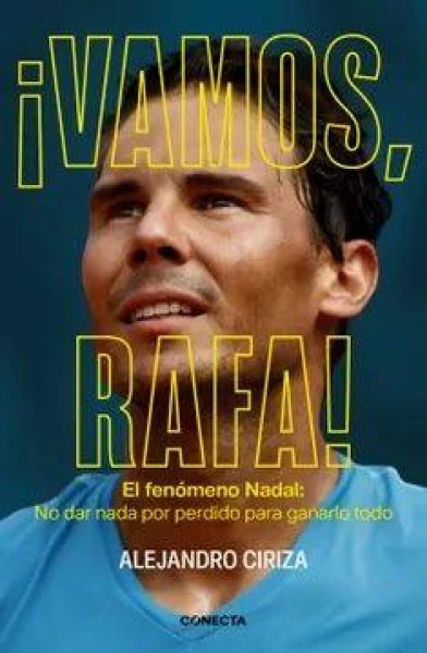 Vamos Rafa Nadal