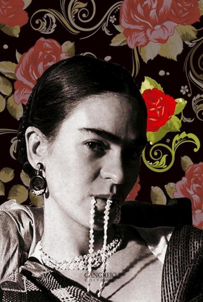 Libro Diario Fk Frida Kahlo