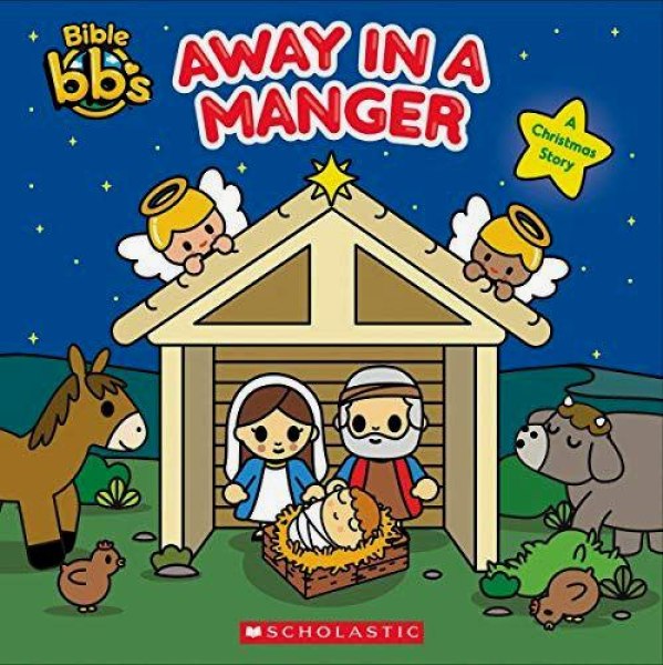 Away In A Manger