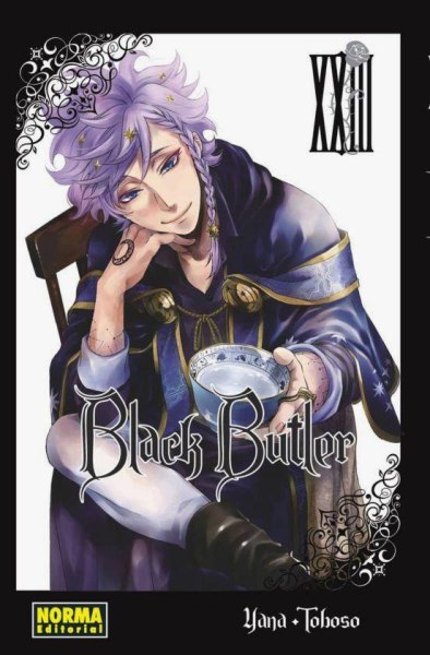 Black Butler Xiii