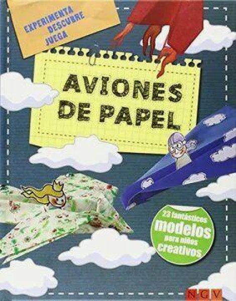 Aviones de Papel