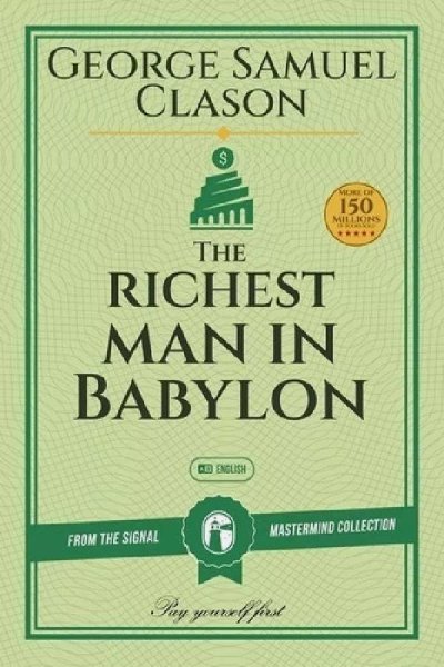 The Richest Man In Babylon