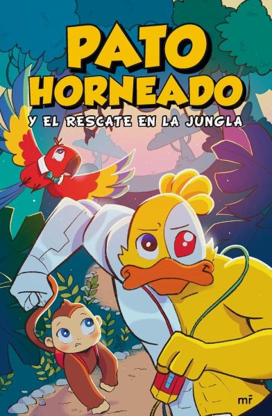 Pato Horneado y El Rescate En La Jungla