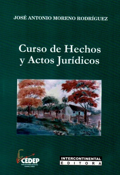 Curso de Hechos y Actos Juridicos