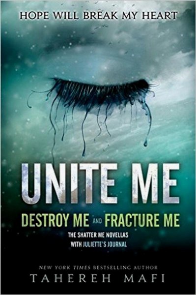 Unite Me Destroy Me And Fracture Me
