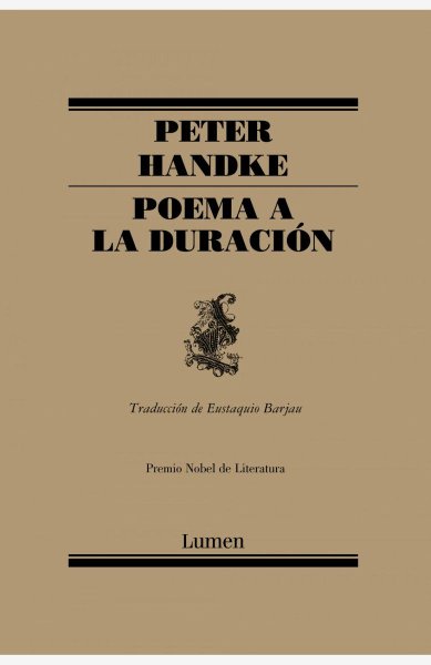 Poema a la Duracion