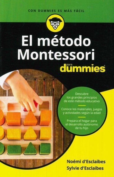 El Metodo Montessori Para Dummies