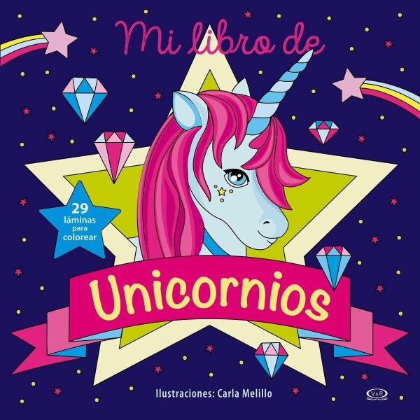 Cuaderno de Unicornios