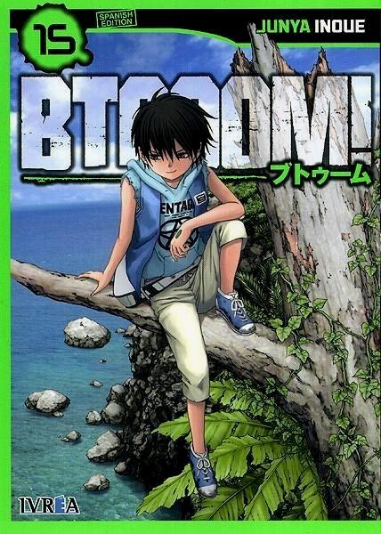 Btooom! 15