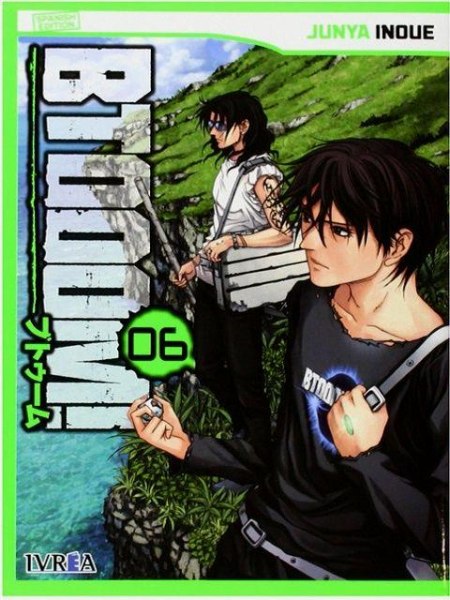 Btooom! 06