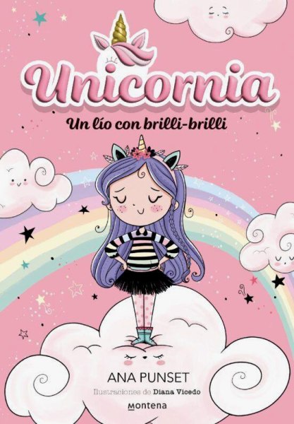 Unicornia Un Lio Con Brilli Brilli