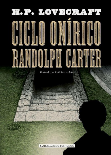 Ciclo Onirico Randolph Carter Td