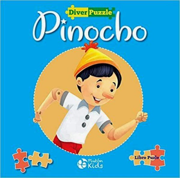 Pinocho Diver Puzzle