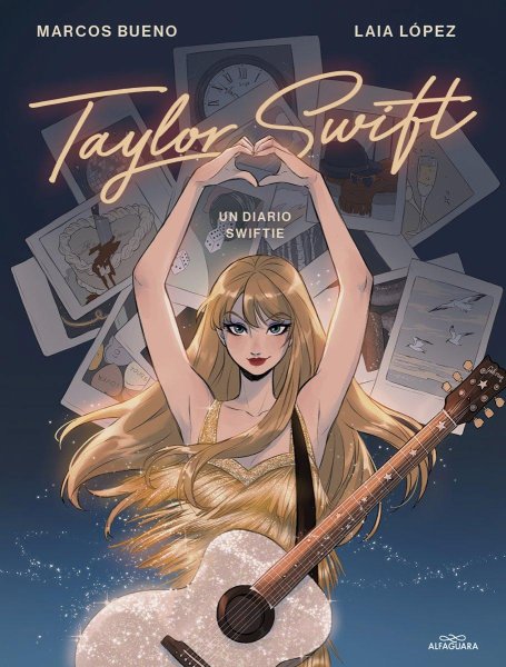 Taylor Swift Un Diario Swiftie