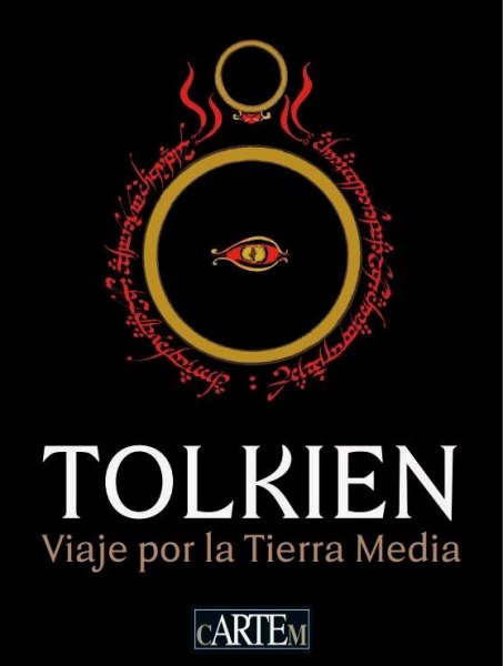Tolkien Viaje por la Tierra Media