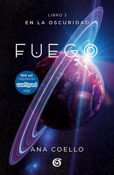 Fuego Libro 3 en la Oscuridad