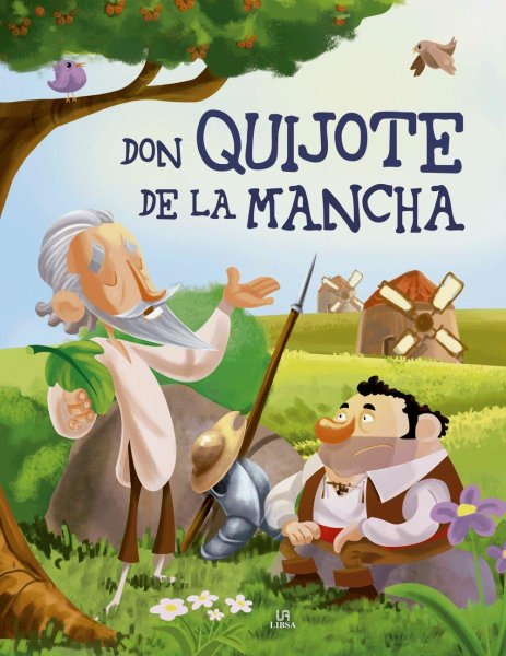 Don Quijote De La Mancha