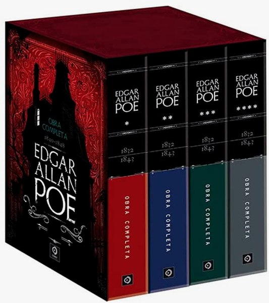 Edgar Allan Poe Obras Completas