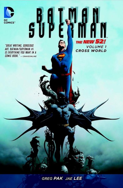 Batman Superman Tb - Vol 1