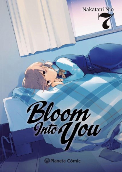 Bloom Into You Nakatani Nio Vol 7