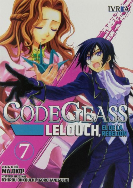 Code Geass Lelouch 7