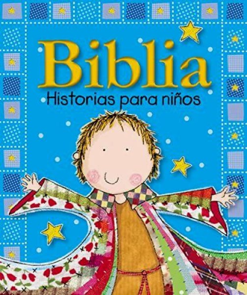 Biblia Historia P/ Niños
