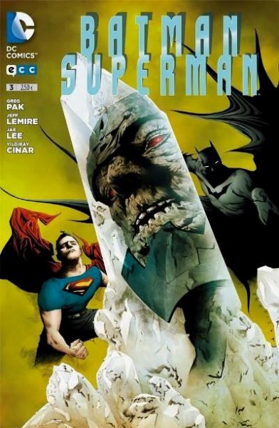 Batman Superman Vol 3